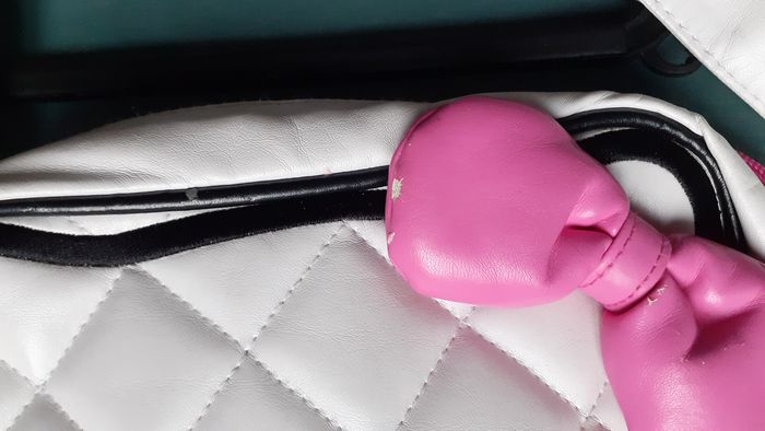 Sac à main fille Hello Kitty - photo numéro 3