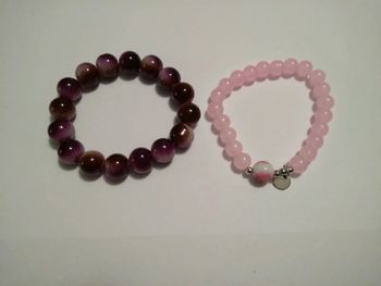 Lot de 2 bracelets fantaisie neufs