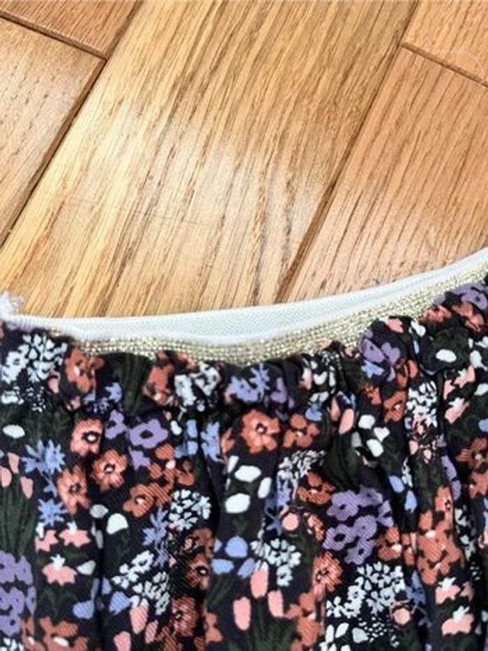 Jupe fleurie - photo numéro 2
