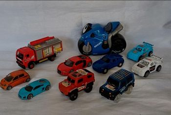 Lots de véhicules enfants