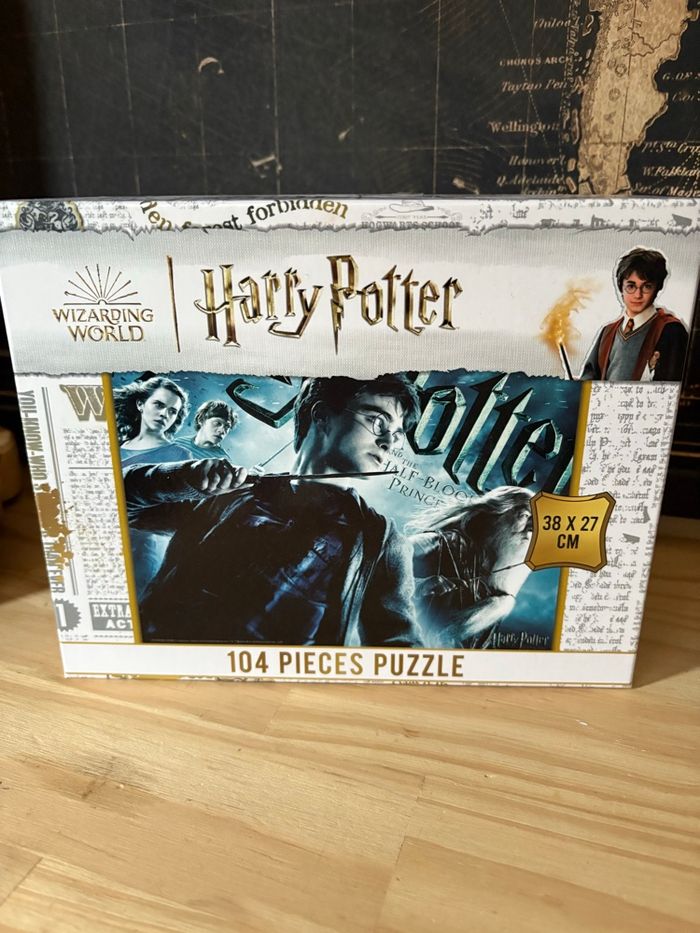 Puzzles Harry Potter - photo numéro 2