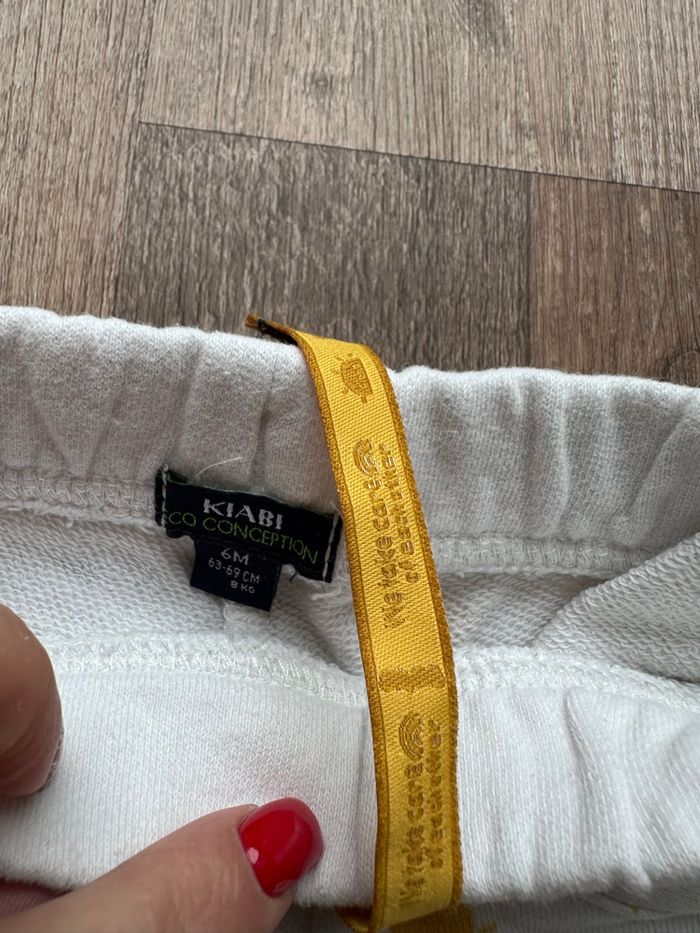 - Jogging Kiabi - 6 mois - Très bon état - photo numéro 2