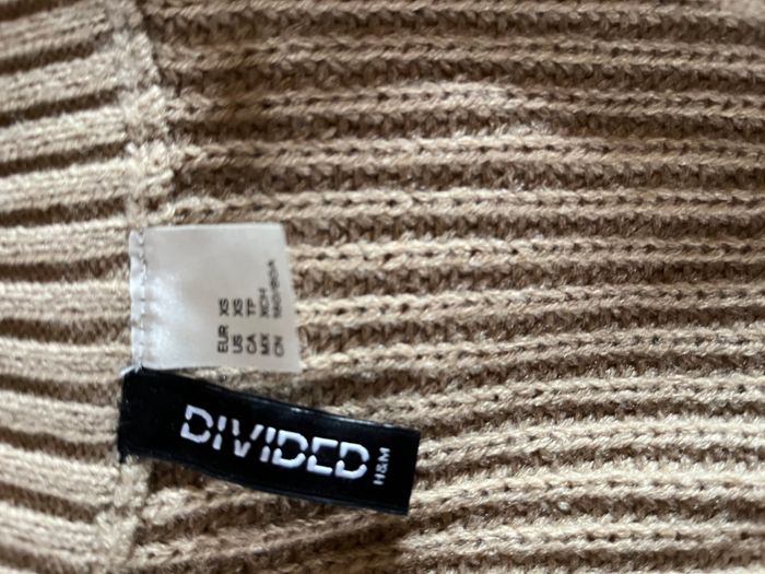 Gilet marron clair (XS - 34) H&M - photo numéro 3