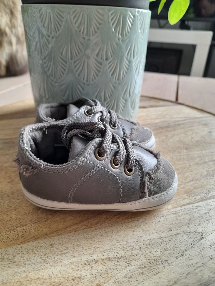 NEUF Lot Chaussures Bébé - photo numéro 4