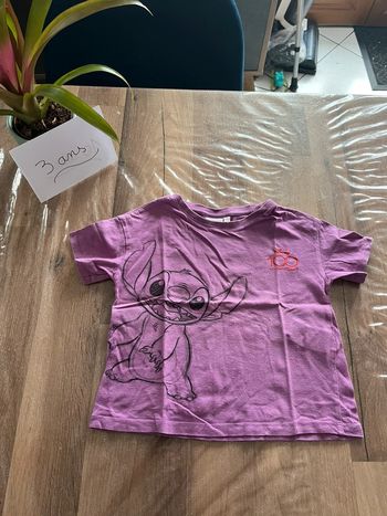 Tee-shirt - 3 ans