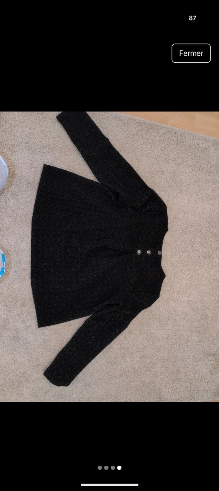 Jolie pull blouse - photo numéro 2