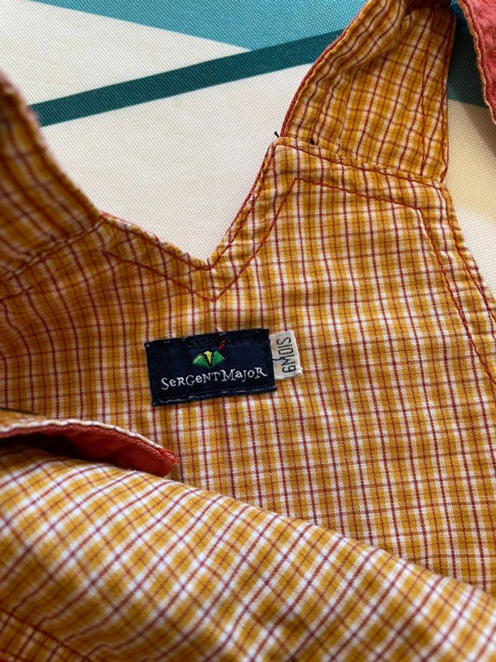 Salopette short - photo numéro 2