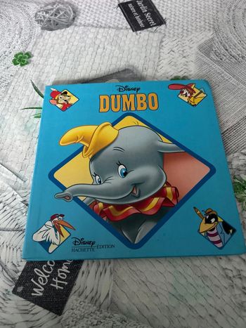 Livre dumbo