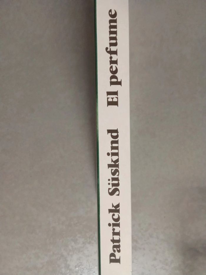 El perfume - photo numéro 2