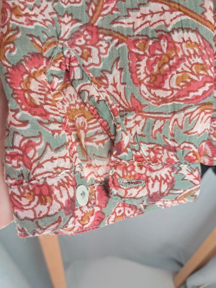 Emile et Ida blouse été T.34/36/38 - photo numéro 6