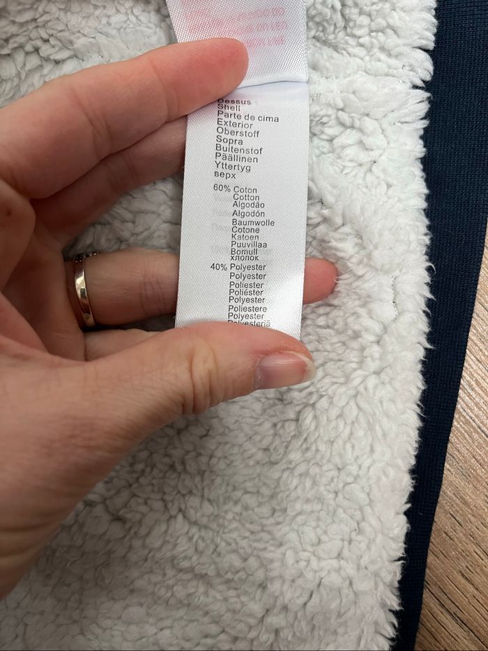 Veste chaude 6 mois - photo numéro 5