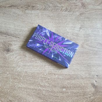 ⭐ Palettes de maquillage Purple Séduction #emyfleury_maquillage