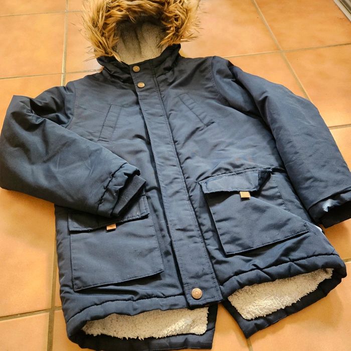 Manteau hiver - 12 ans - photo numéro 2