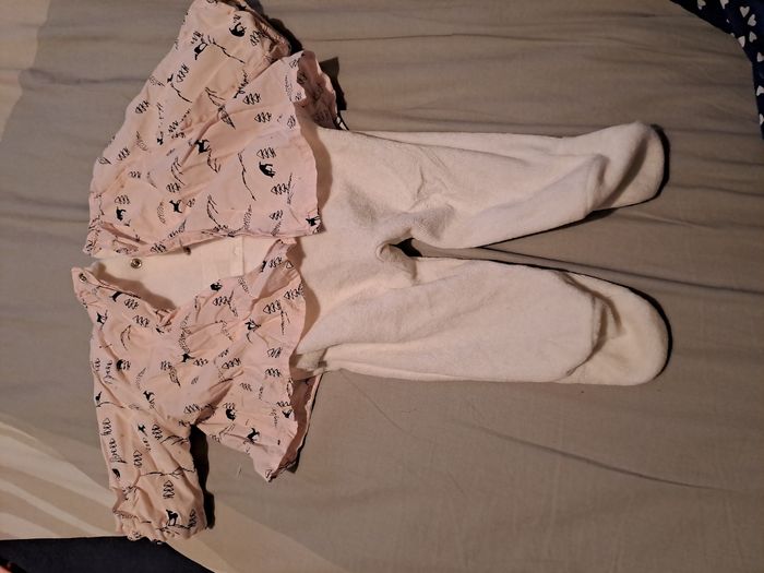 Pyjama 2 en 1 - photo numéro 2