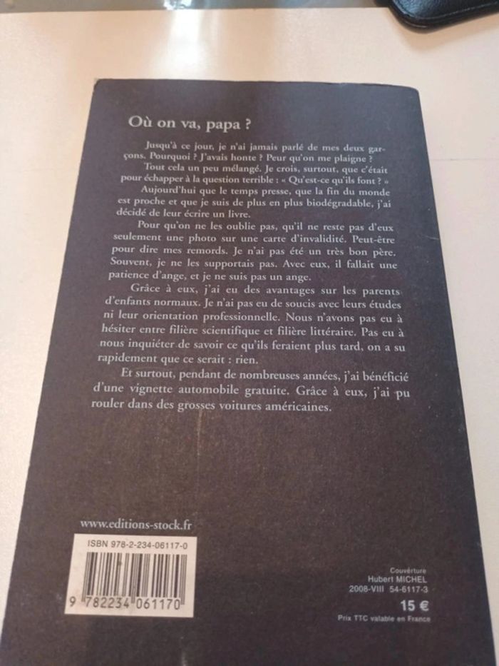 Où on va, papa - photo numéro 2