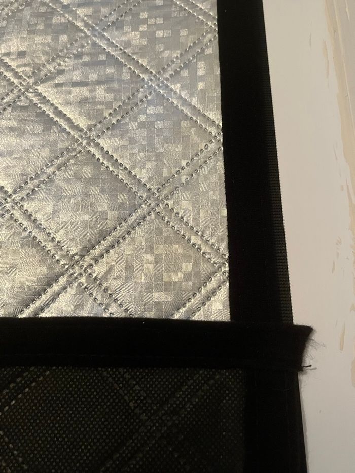 Rideaux thermique - photo numéro 4