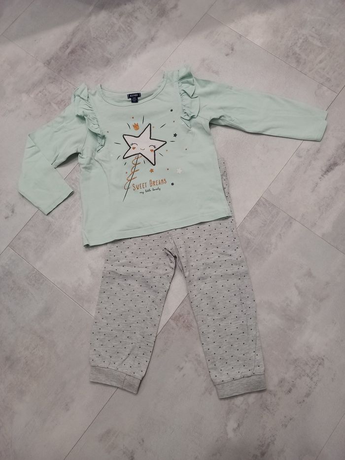 Pyjama fille 36 mois