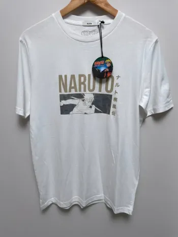 T-shirt Naruto neuf avec étiquette taille S