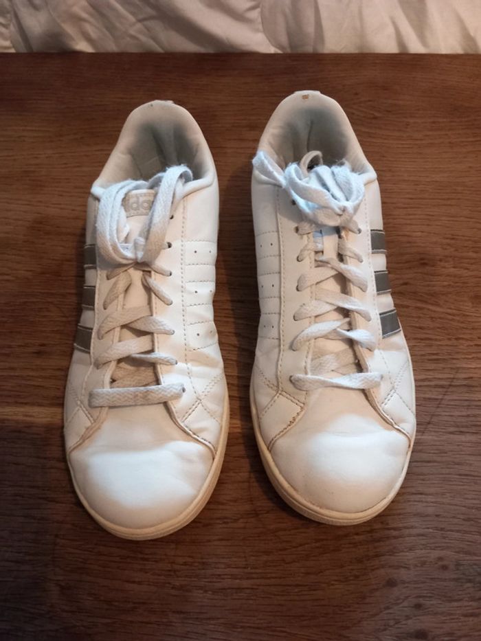 Basket femme pointure 39 1/2 - photo numéro 2