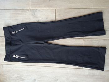 Legging bas évasé 