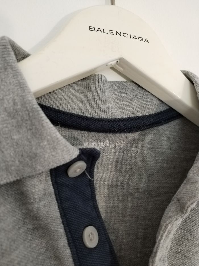 Haut manche longue 5 ans gris kidkanai - photo numéro 4