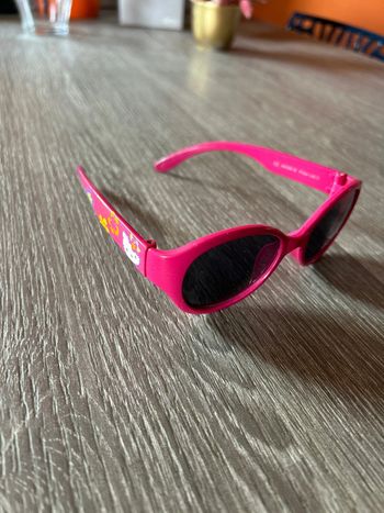 Lunette soleil hello kitty