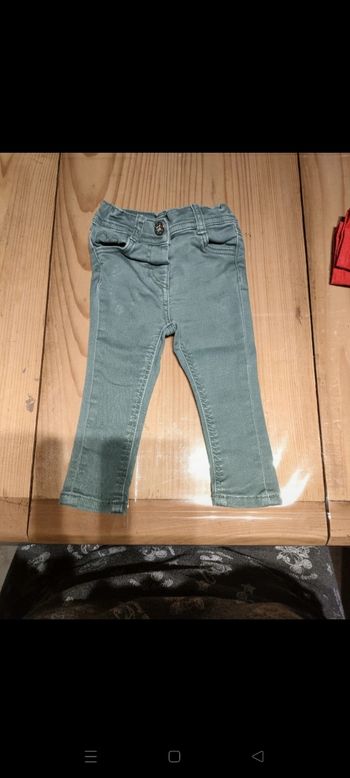 Pantalon 6m