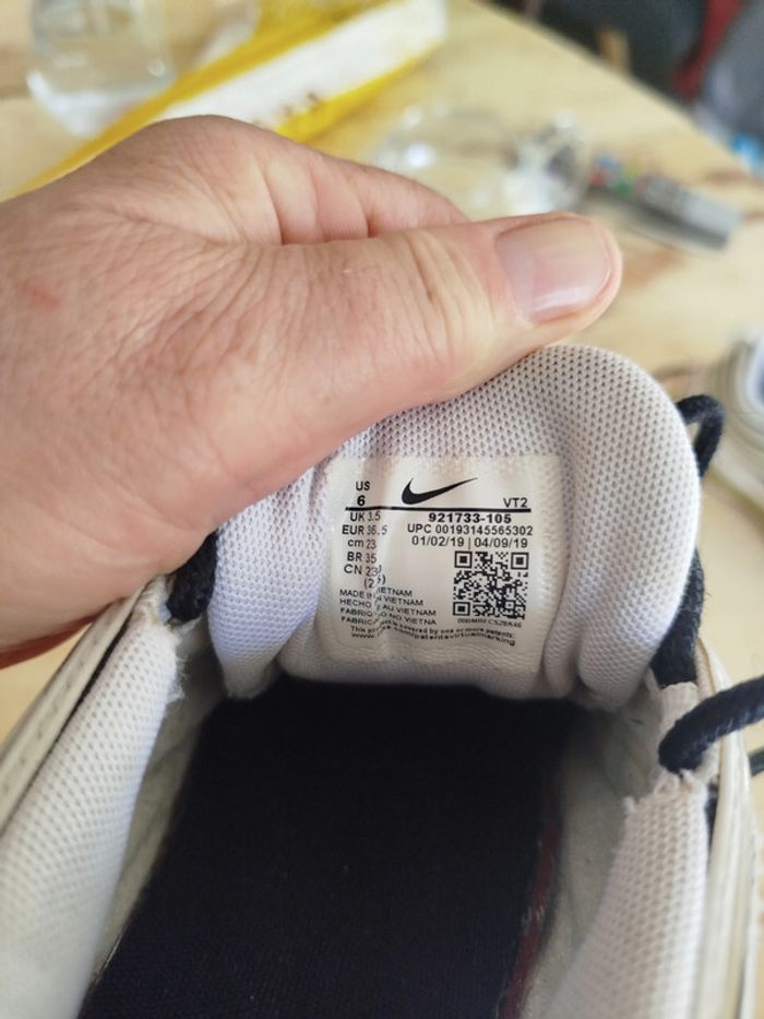 Baskets Air Nike 97 - photo numéro 5