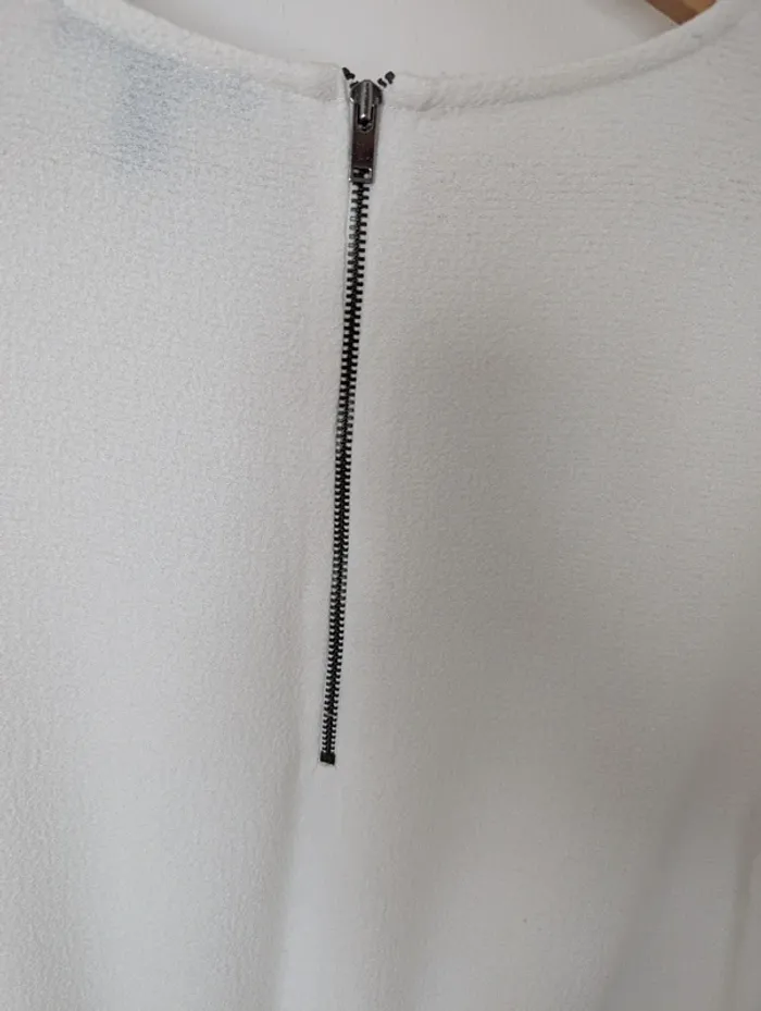 Robe bi-matière - photo numéro 5