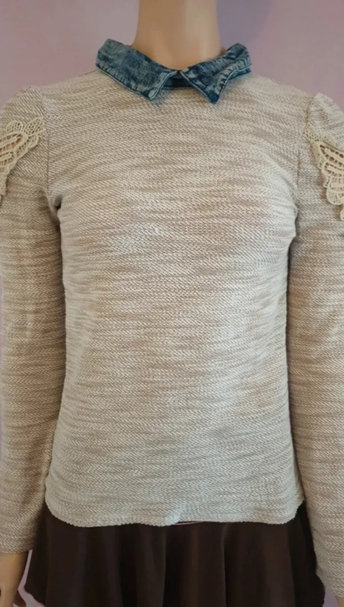 Pull femme - photo numéro 2