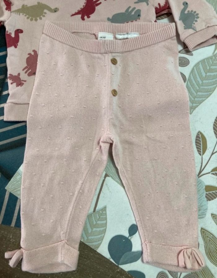 Ensemble H&M - 6 mois - photo numéro 8