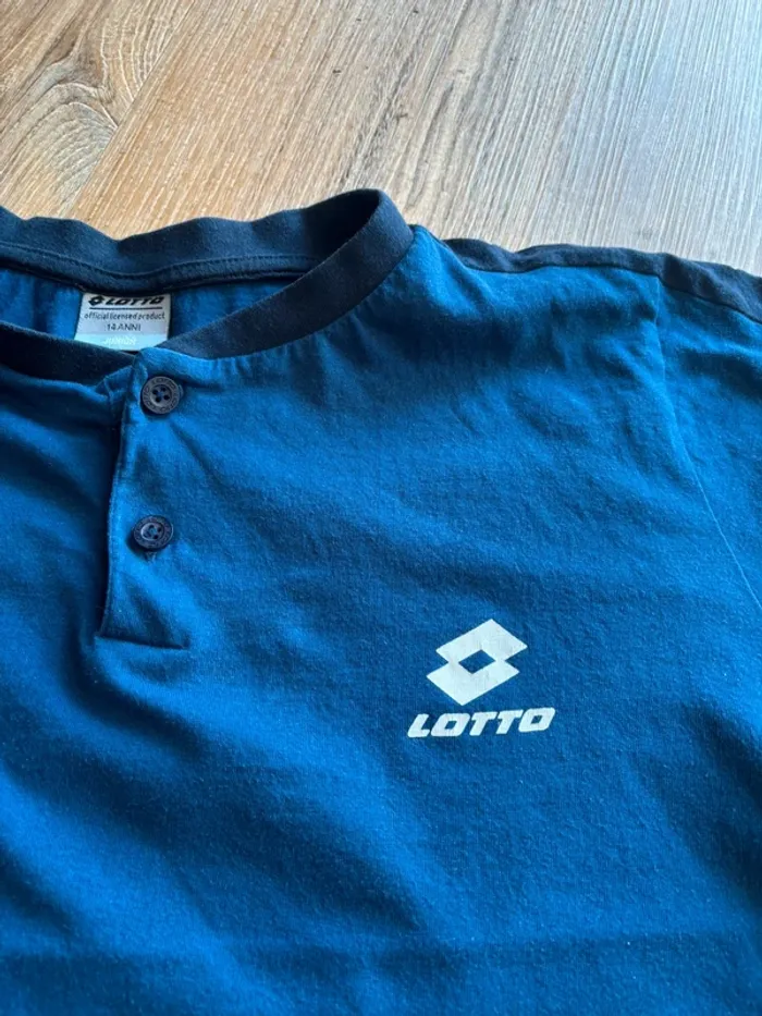 T-shirt Lotto - photo numéro 2