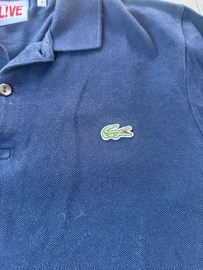 Polo Lacoste - photo numéro 2