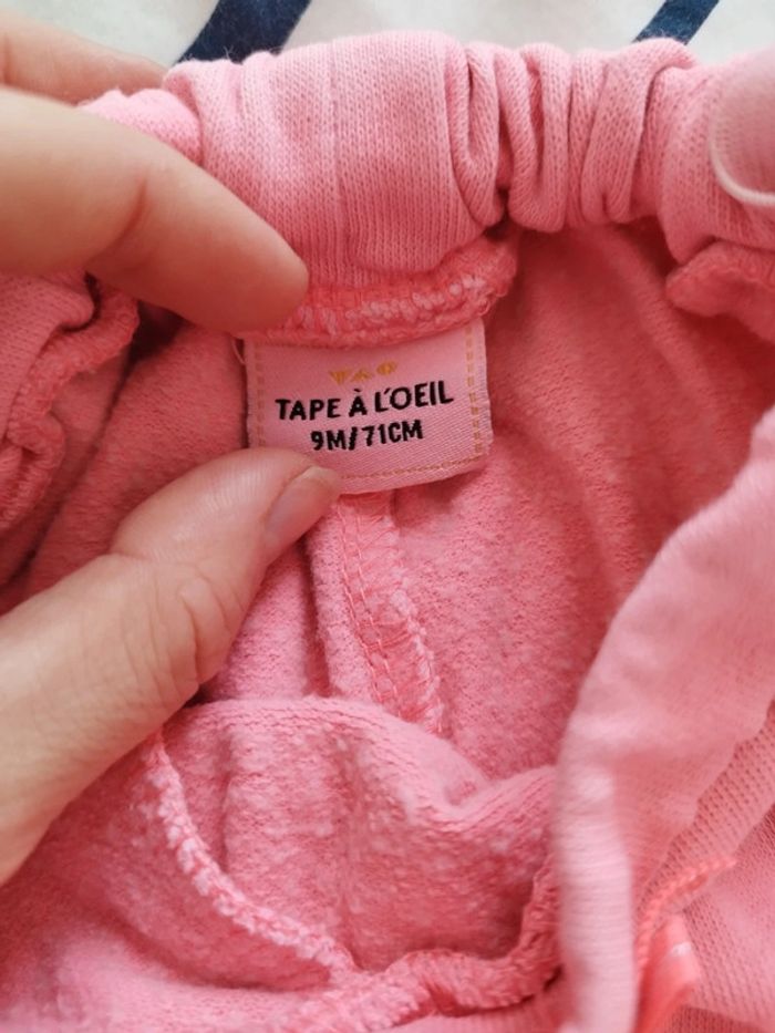 Pantalon Tape a l'oeil 9M - photo numéro 3