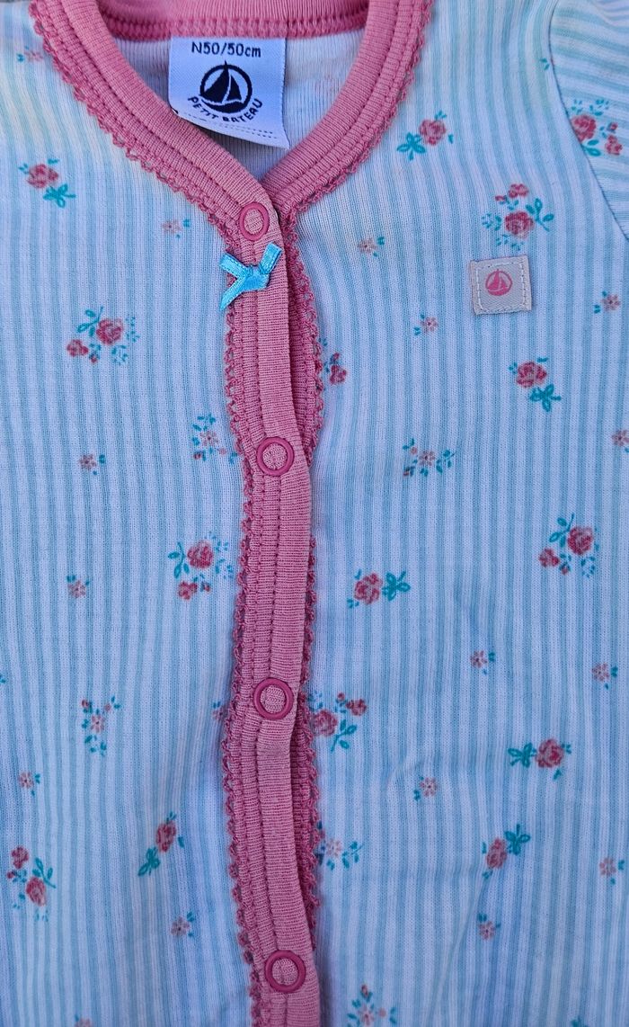 Pyjama petit bateau - photo numéro 2
