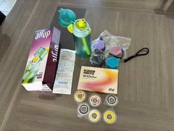 Gourde AIRUP
