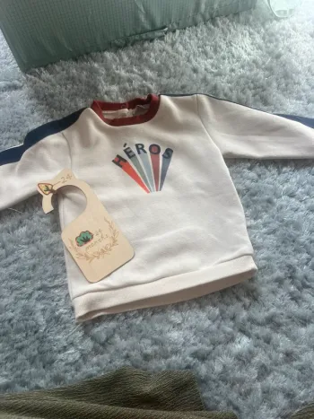 Pull chaud