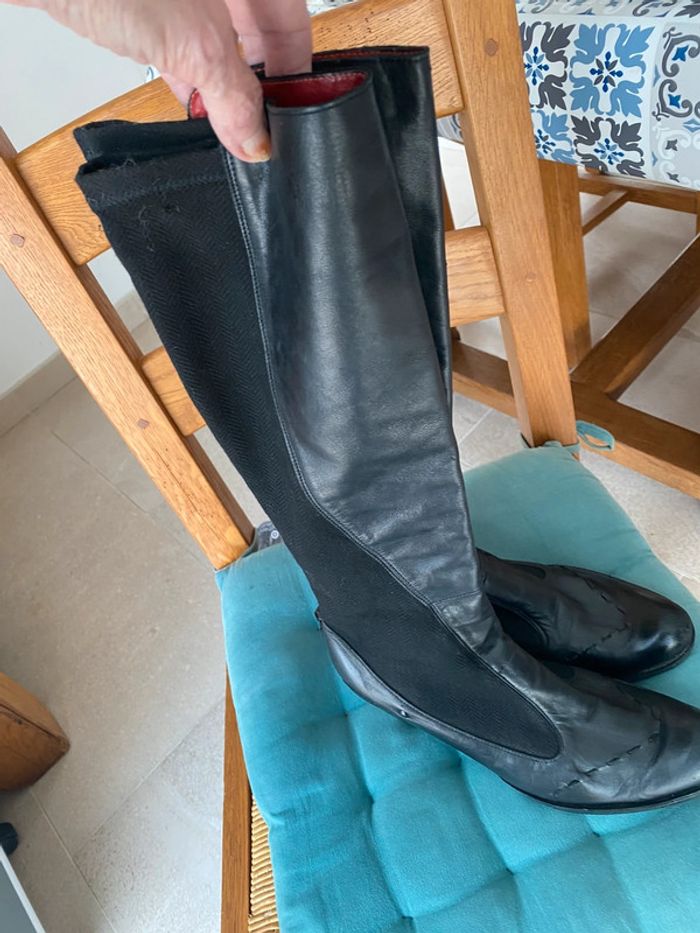 Botte haute Stephane Gontard - photo numéro 6