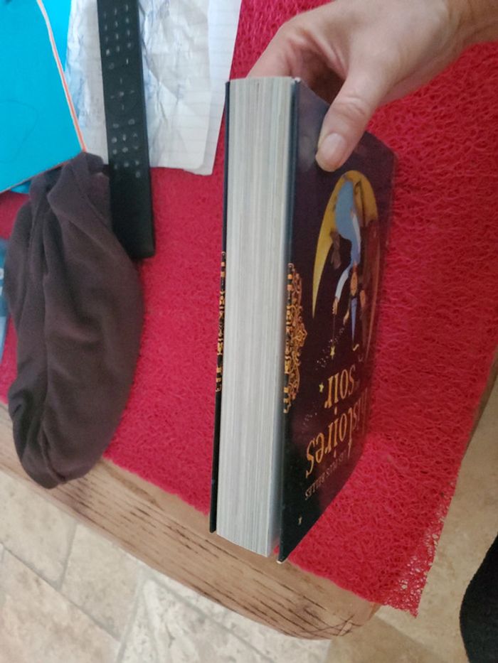 Livre histoires du soir - photo numéro 3