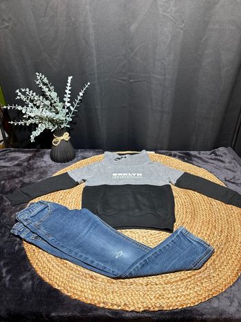 Ensemble garçon taille 6 ans