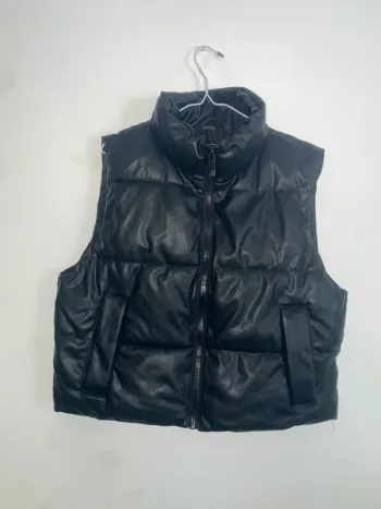 Veste sans manche matelassées