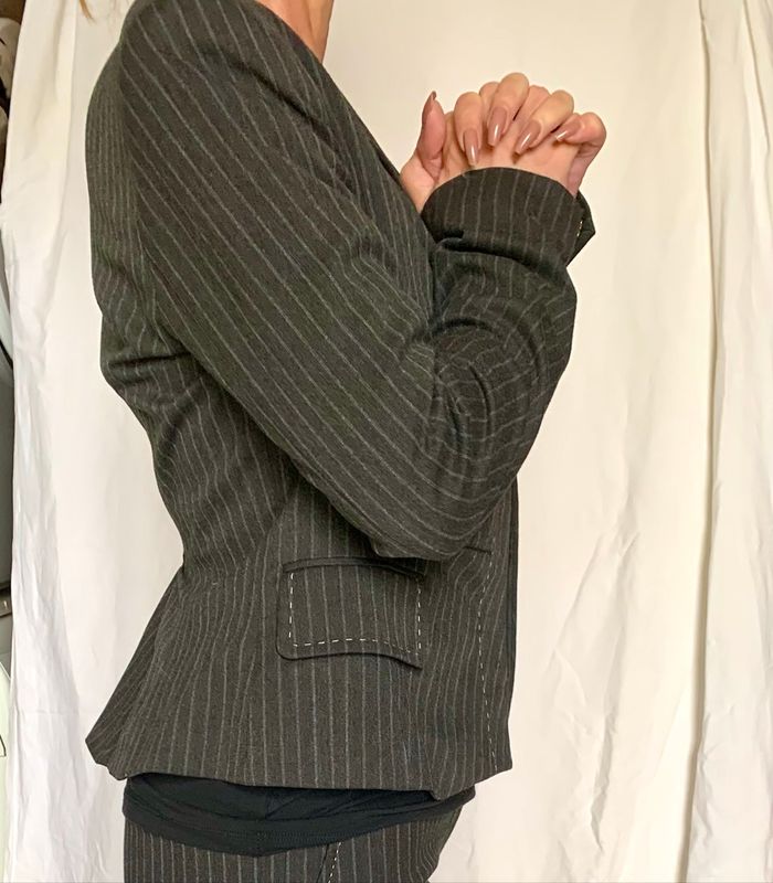 Tailleur pantalon Sinéquanone - photo numéro 2