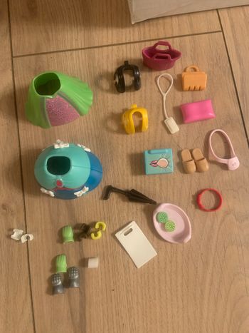 Playmobil accessoires girly