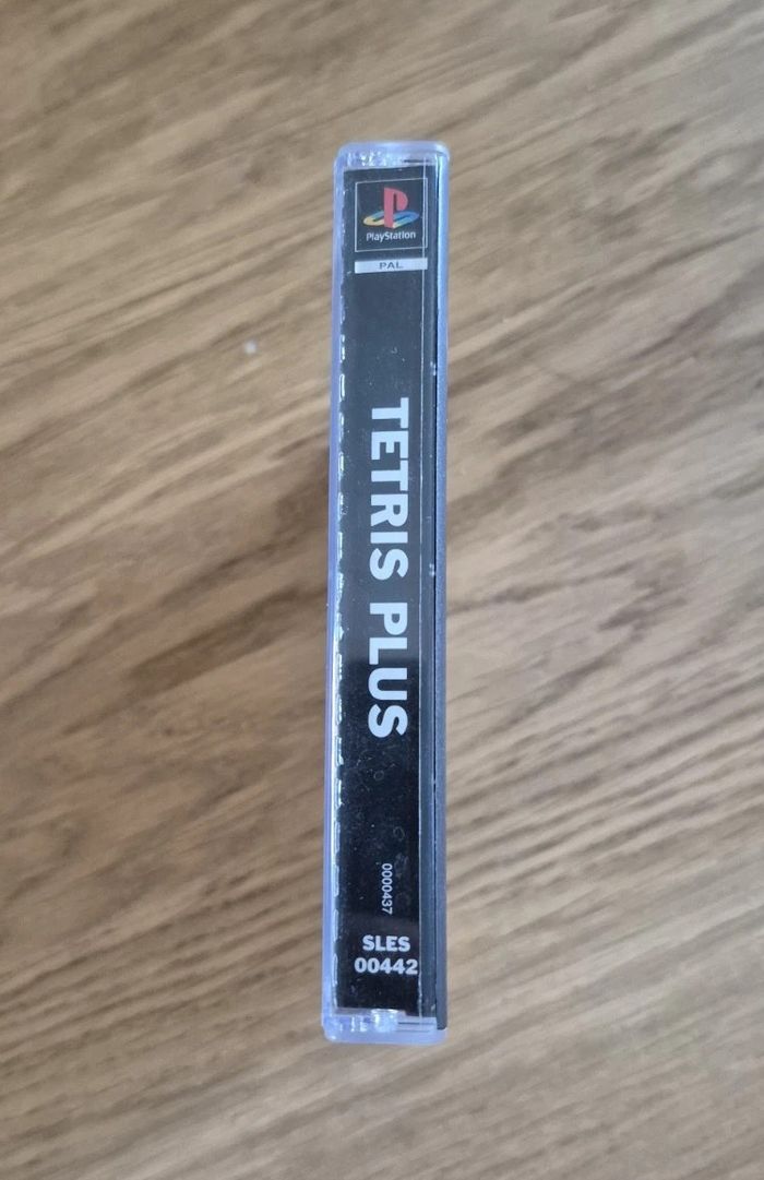 Jeu Tetris Plus - Sony Playstation 1 PS1 - Complet + Manuel - Pal Fr - photo numéro 3