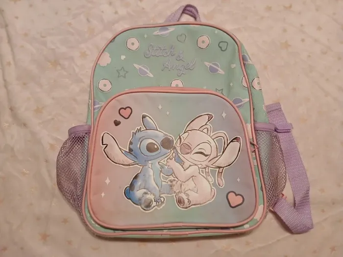 Sac a dos stitch