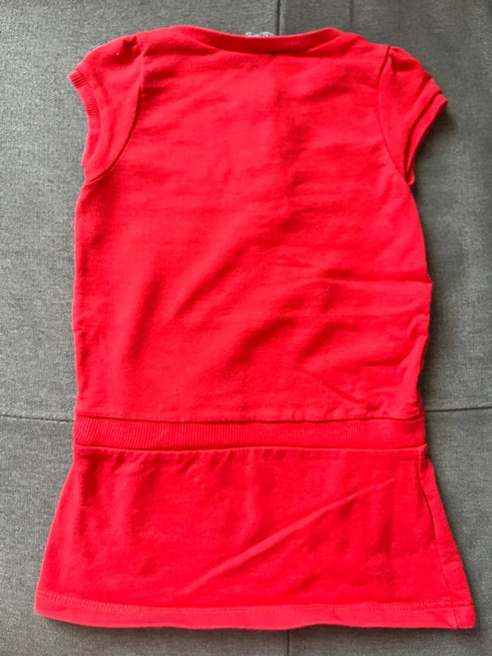 Robe tunique manches courtes 6 mois - photo numéro 2