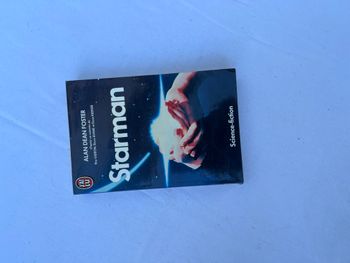 Livre - Starman - Alan Dean Foster