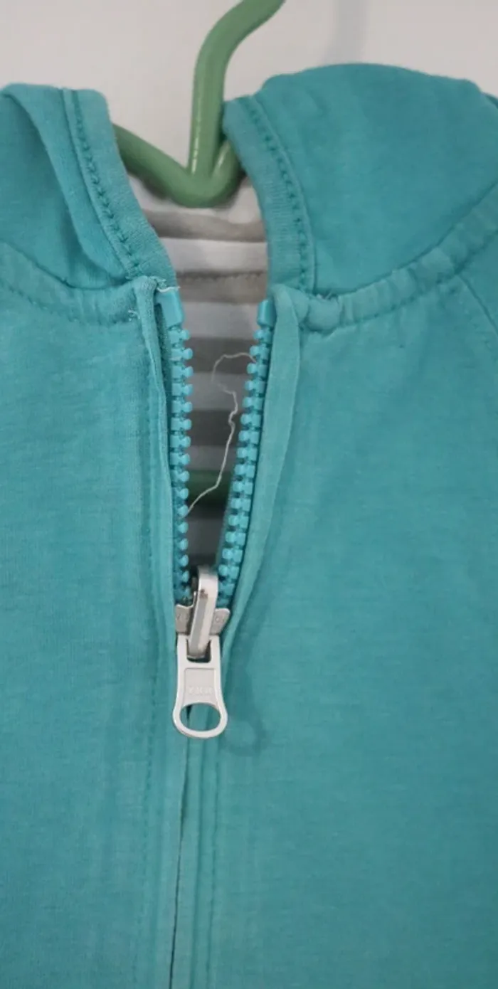 Veste réversible garçon Obaïbi 9 mois - photo numéro 4