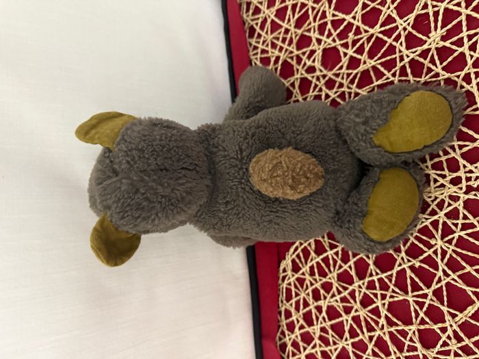 Ourson Gris Pollen – Moulin Roty - photo numéro 2