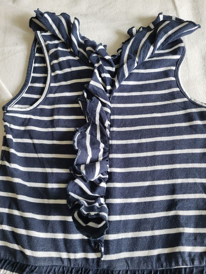 Combinaison short - photo numéro 5